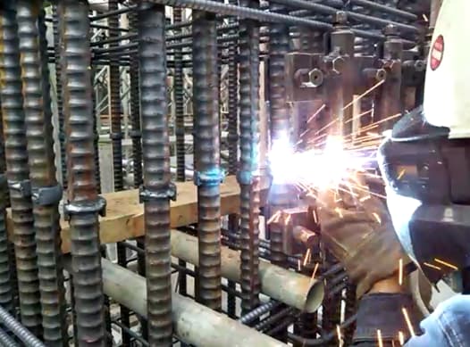 いも継手（全数継手）写真